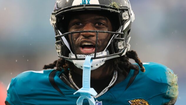 Reports: Jaguars could deal WR Brian Thomas Jr.