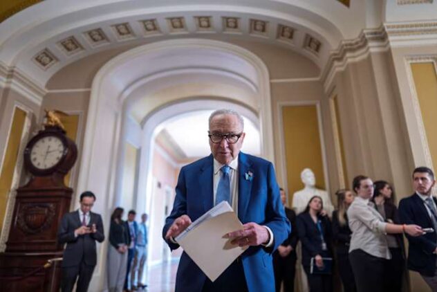 Republicans take another crack at Homeland Security funding, citing Iran war