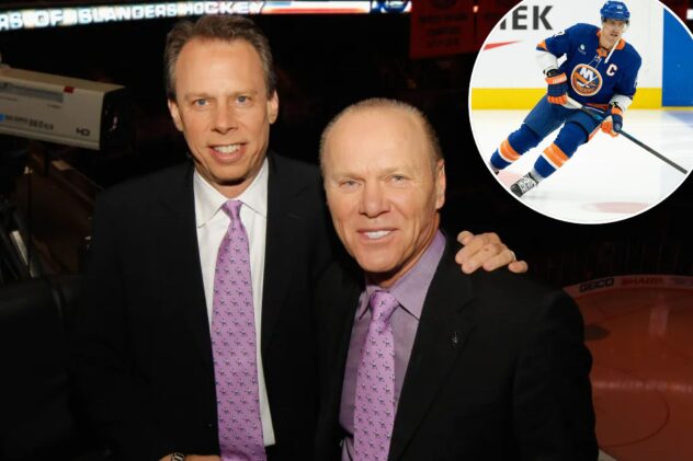 Retiring broadcaster Howie Rose gave Islanders ‘fond memories’ with calls during time with team