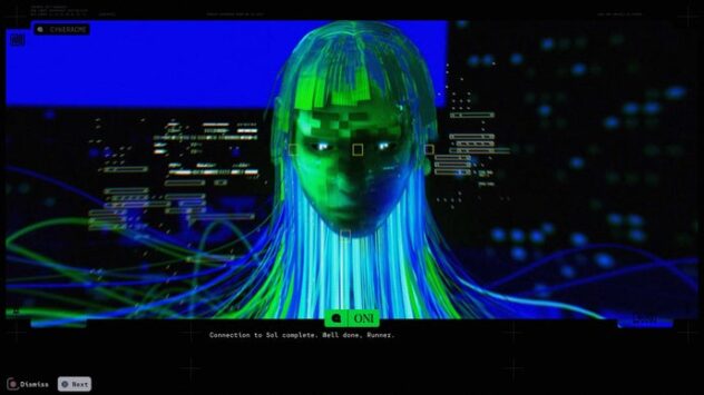 Reverse-engineering Marathon's visual mood board magic