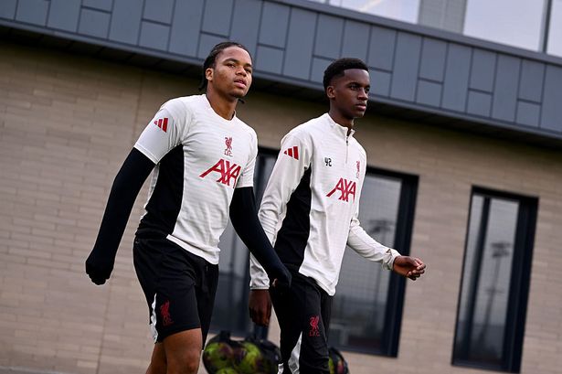 Rio Ngumoha and Trey Nyoni revealed true thoughts on Mohamed Salah in one word