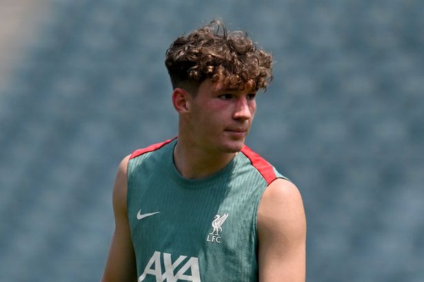 Rob Page backs Liverpool youngster to make World Cup impact - 'Great attitude'