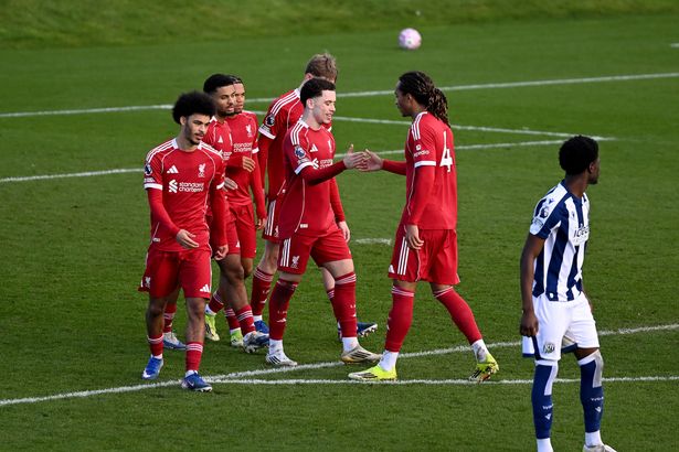 Rob Page details major factor behind Liverpool youngster's huge improvement