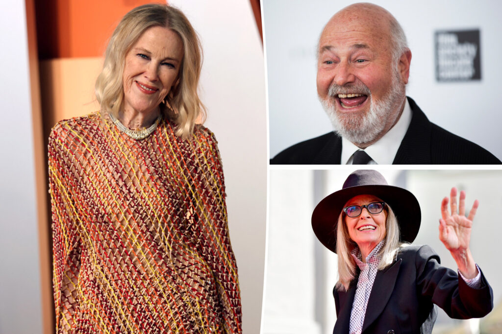 Rob Reiner, Catherine O’Hara, Diane Keaton and more honored during SAG Actor Awards 2026 In Memoriam