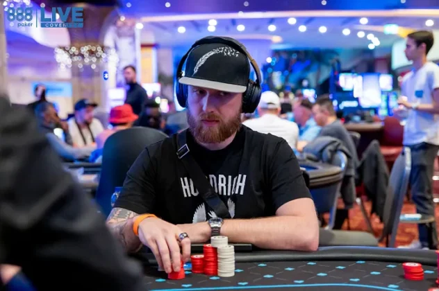Robert Douras Takes an Early 2026 National Poker League Lead