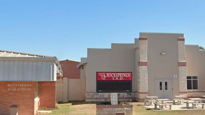 Rocksprings High School student dies in accident near campus’ track and field area, authorities say