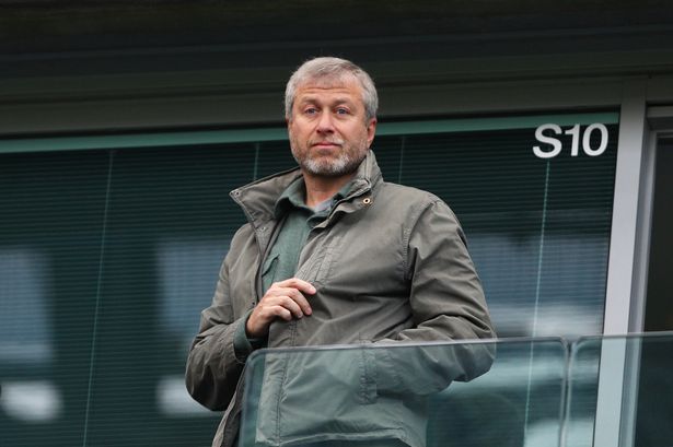 Roman Abramovich left Chelsea £85m parting gift Liam Rosenior will benefit from