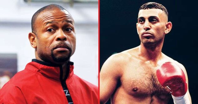 Roy Jones Jr brands current champion a 'knock-off version' of Prince Naseem Hamed