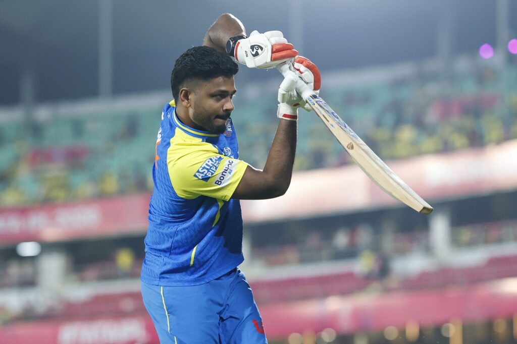 RR choose to bowl; CSK hand debut to Kartik Sharma