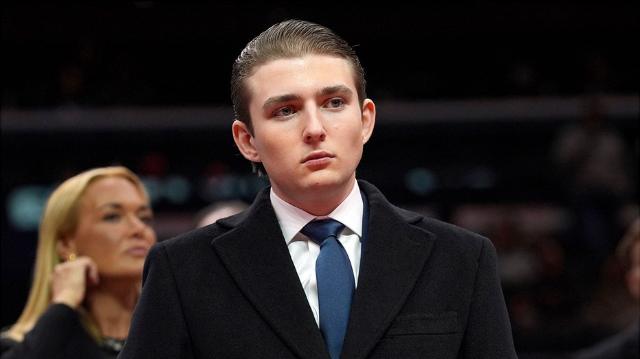 Russian man who assaulted woman during Barron Trump FaceTime call sentenced to 4 years