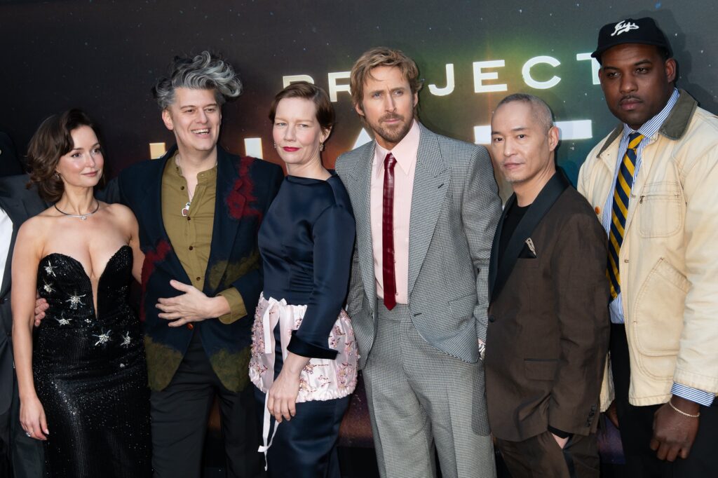 Ryan Gosling’s ‘Project Hail Mary’ premieres in NYC, draws A-listers to LA press screening amid buzz