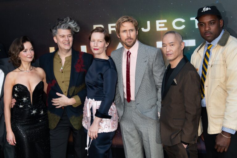 Ryan Gosling’s ‘Project Hail Mary’ premieres in NYC, draws A-listers to LA press screening amid buzz