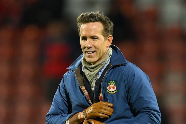 Ryan Reynolds' cheeky jab at Liverpool and Mohamed Salah offer as Wrexham fixture set
