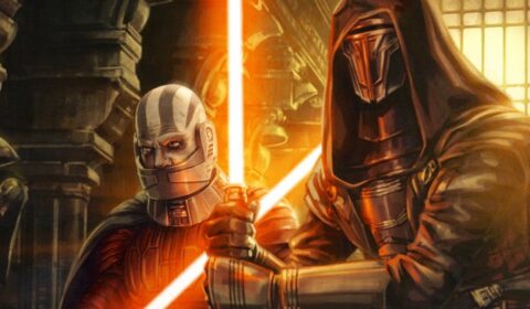 Saber pops up to once again remind us that Star Wars: Knights of the Old Republic remake is “still in development”