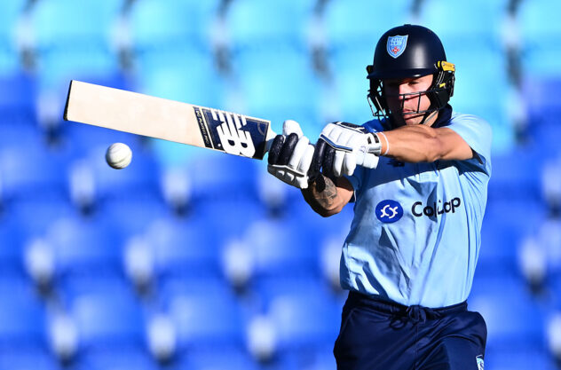 'Sad to see him go' - NSW motivated to send Shipperd off with a trophy