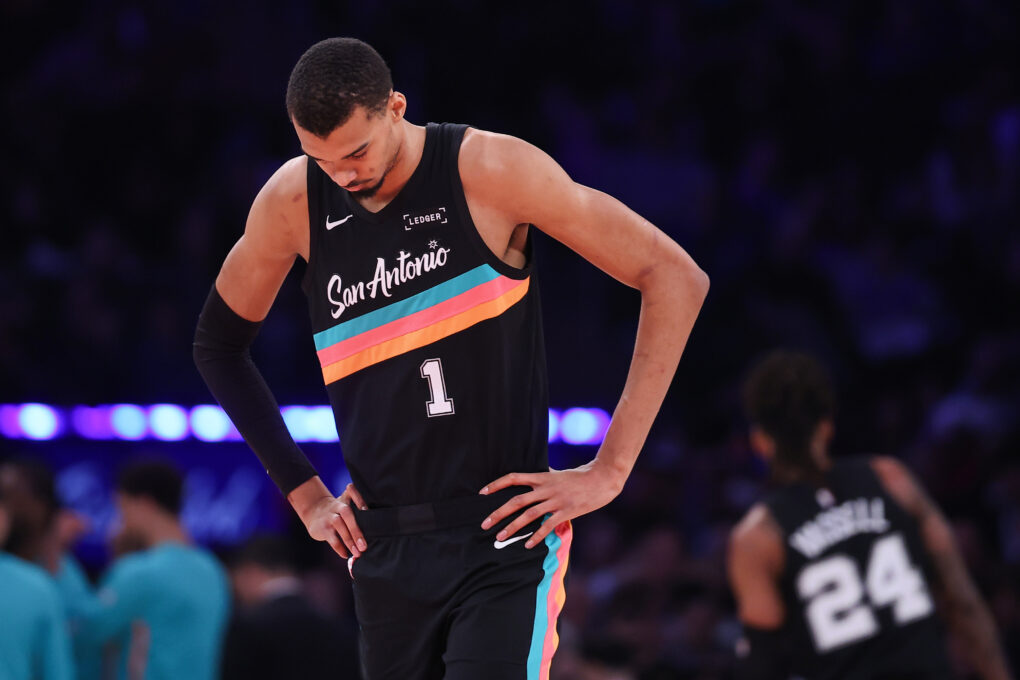 San Antonio at New York, Final Score: Spurs can’t get out of the mud against the Knicks, 114-89