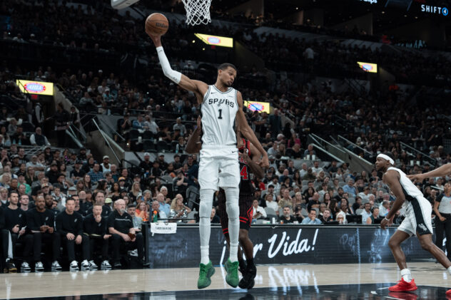 San Antonio vs. Chicago, Final Score: Spurs and Wemby rein in Bulls 129-114