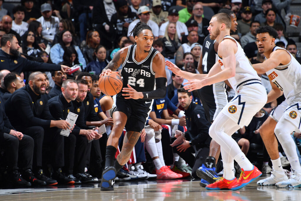 San Antonio vs Denver, Final Score: short handed Spurs run out of gas against the Nuggets 131-136