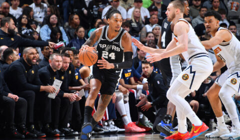 San Antonio vs Denver, Final Score: short handed Spurs run out of gas against the Nuggets 131-136