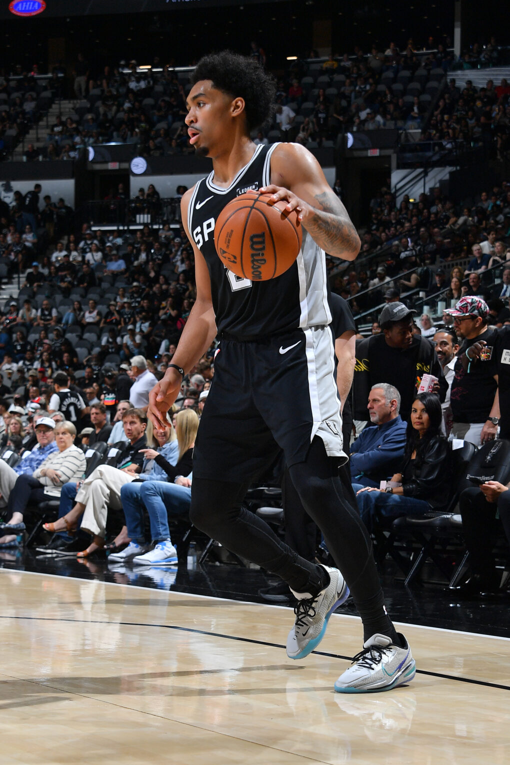 San Antonio vs. Indiana, Final Score: Spurs got serious when they needed to, winning 134-119