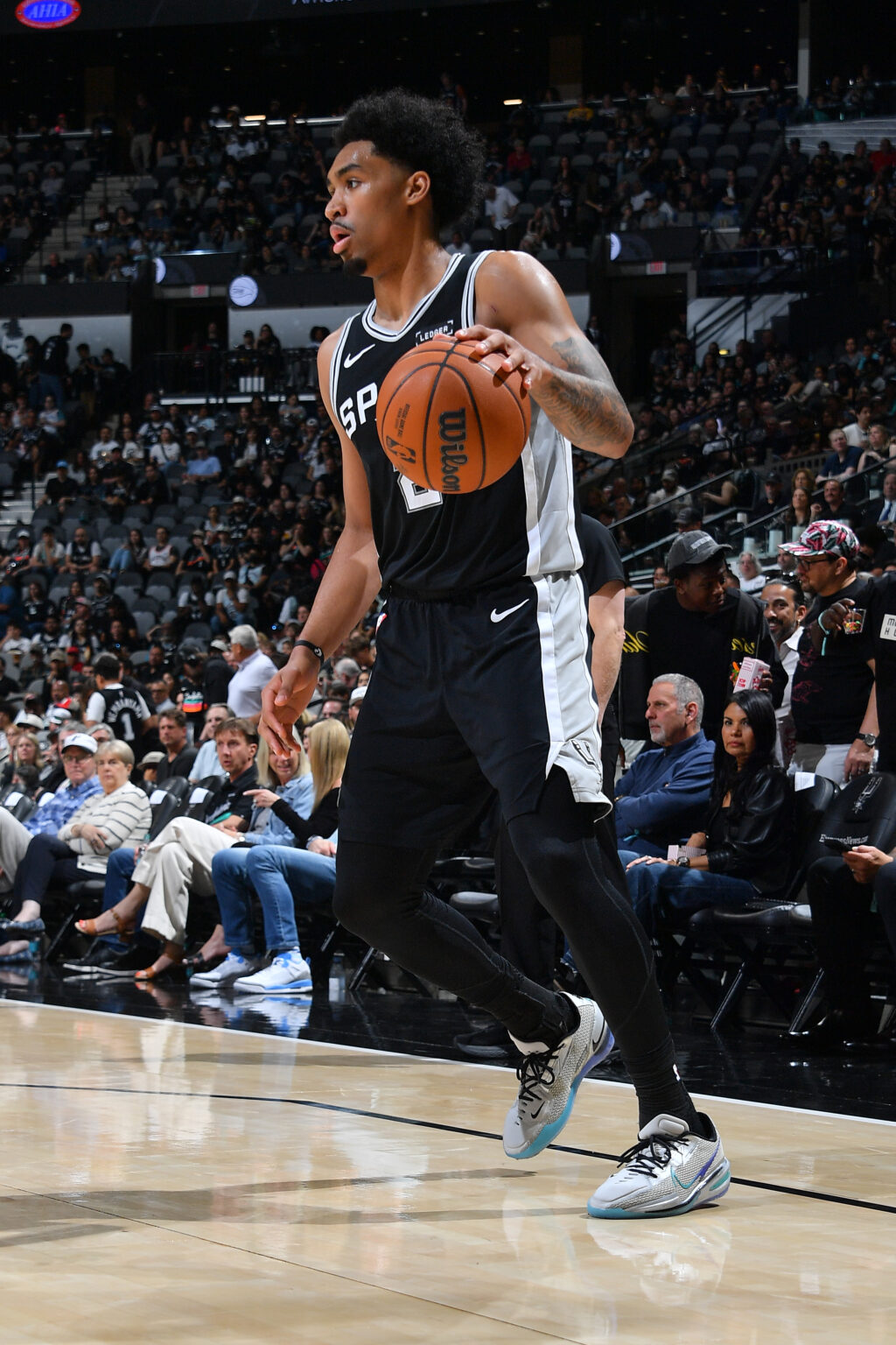San Antonio vs. Indiana, Final Score: Spurs got serious when they needed to, winning 134-119