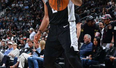 San Antonio vs. Indiana, Final Score: Spurs got serious when they needed to, winning 134-119
