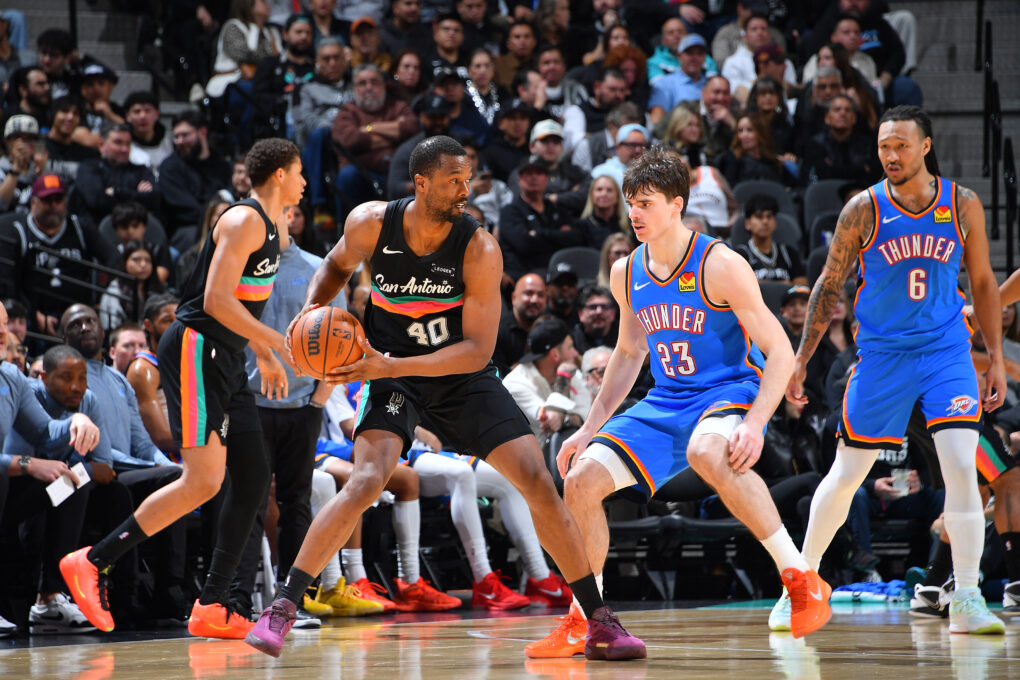 San Antonio’s race for the one seed is on