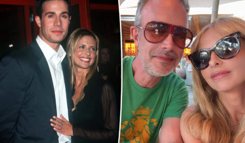 Sarah Michelle Gellar reveals marriage hack that stops ‘petty fighting’ with husband Freddie Prinze, Jr.