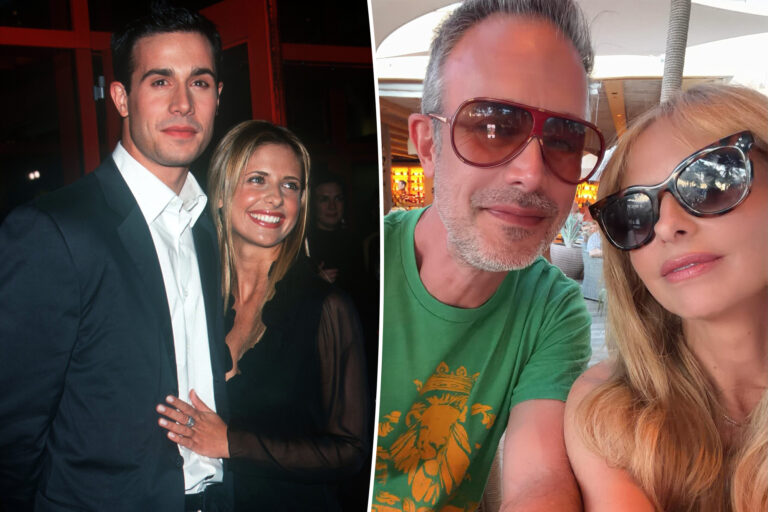 Sarah Michelle Gellar reveals marriage hack that stops ‘petty fighting’ with husband Freddie Prinze, Jr.