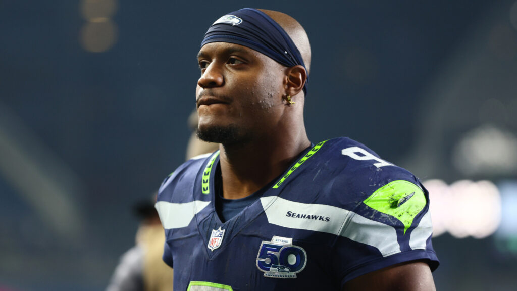 Seahawks RB Kenneth Walker III linked with two AFC teams