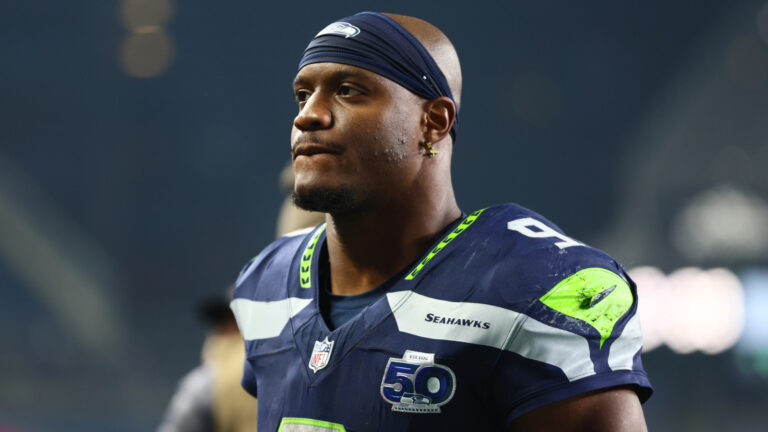 Seahawks RB Kenneth Walker III linked with two AFC teams