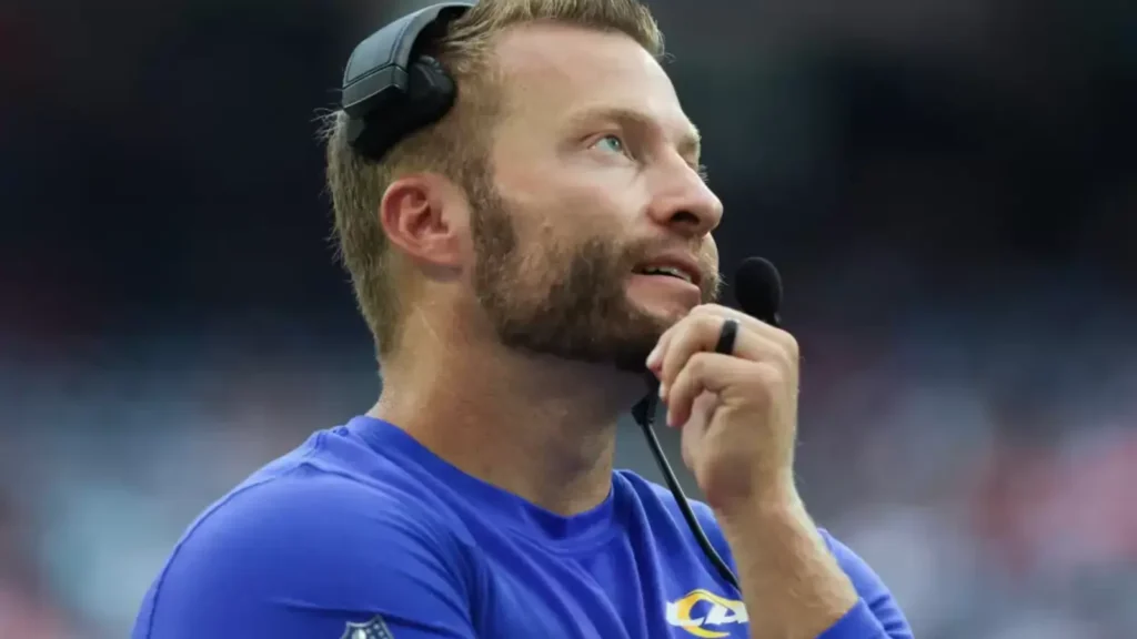 Sean McVay Ended Up Paying the Bill for the Massive NFL Coaches Gathering