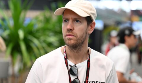 Sebastian Vettel and Tom Clarkson to run London Marathon for two F1-related charities