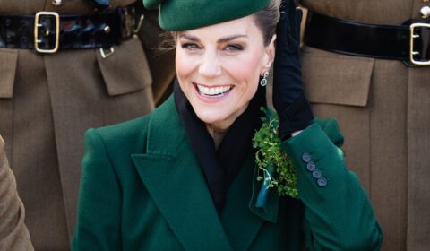 See Kate Middleton’s First Tiara Appearance of 2026