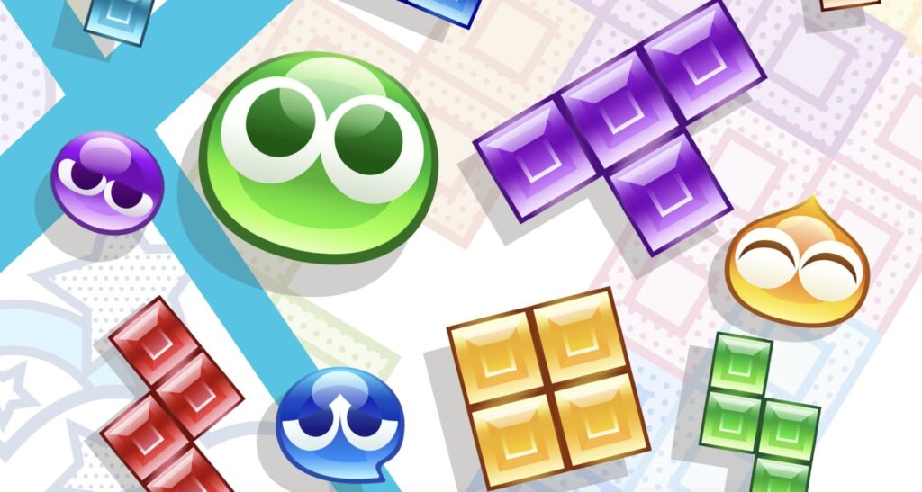 Sega Drops Another Small Puyo Puyo Tetris 2S Patch For Switch 2