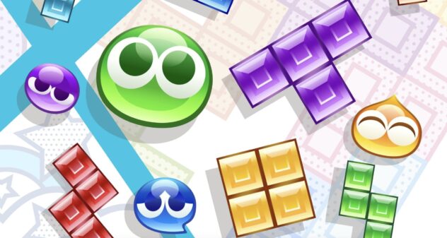 Sega Drops Another Small Puyo Puyo Tetris 2S Patch For Switch 2