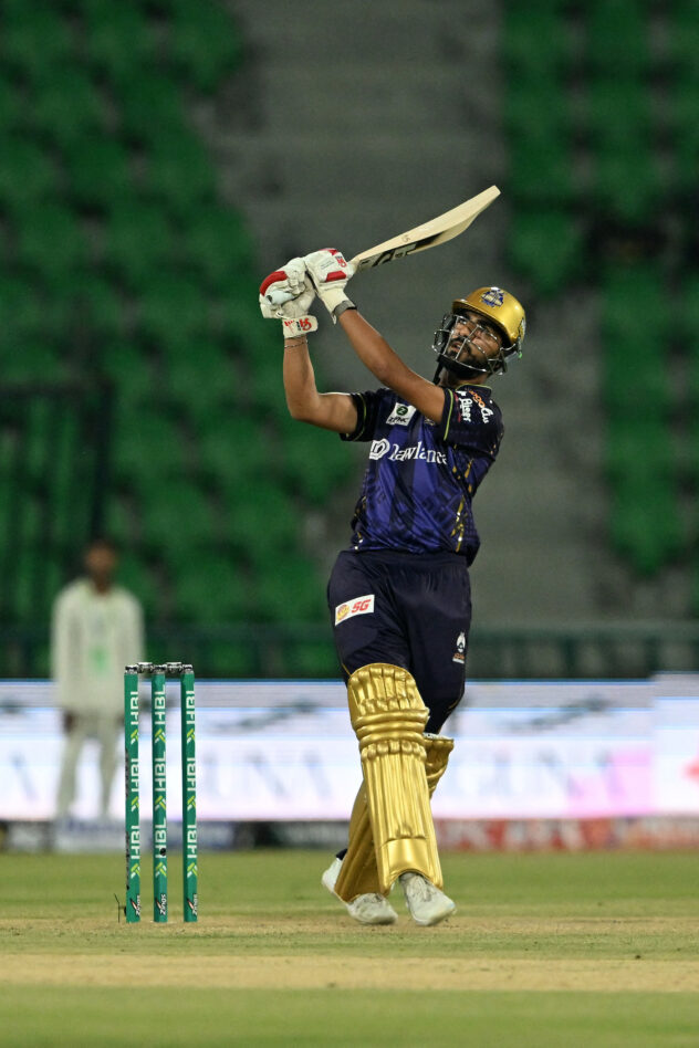 Shamyl, Abrar hand Gladiators their first win of the season