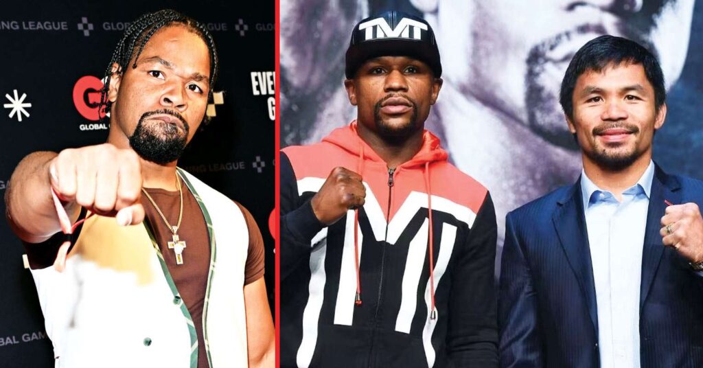 Shawn Porter sees only one winner in Mayweather vs Pacquiao 2: "Not sure he has the energy now"