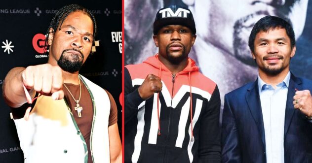 Shawn Porter sees only one winner in Mayweather vs Pacquiao 2: "Not sure he has the energy now"
