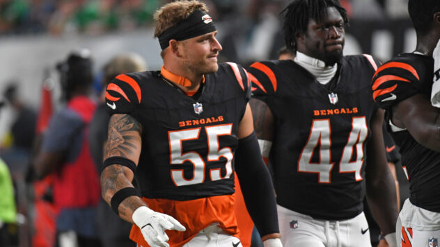 SHOCKER: Defensive Pillar Logan Wilson Retires at Age 29