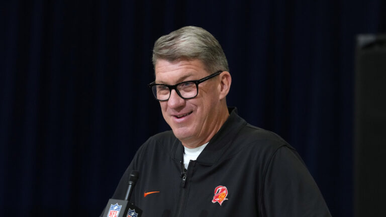 Should Bucs Move Back From No. 15 In 2026 NFL Draft?