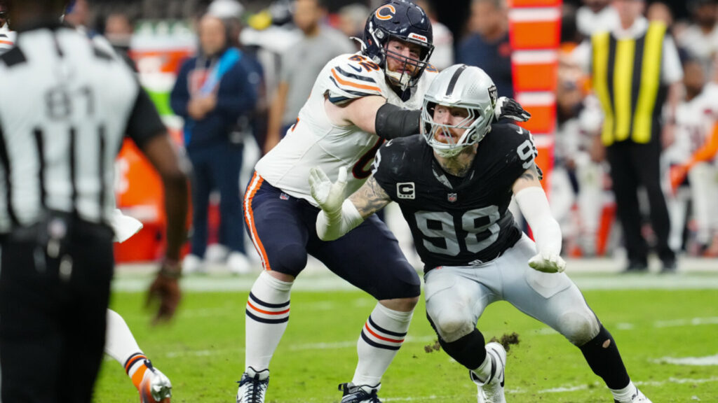 Should Dallas Cowboys give up two first-round picks for Maxx Crosby? It all depends on one thing