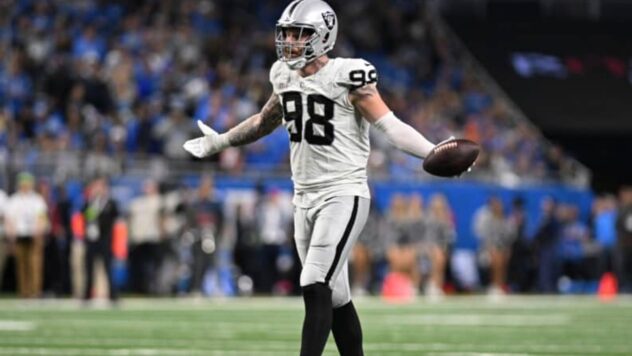 ‘Should Feel Disgusted’: Emmanuel Acho Blasts NFL Reporters Over Misleading Maxx Crosby Trade Coverage