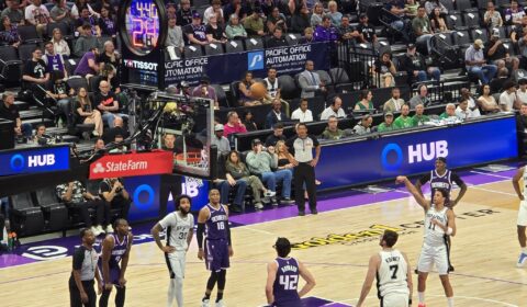 Sights and sounds from a Sacramento (s)LAUGH(t)ER