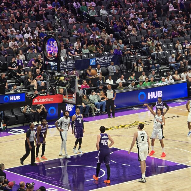 Sights and sounds from a Sacramento (s)LAUGH(t)ER