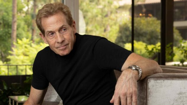 Skip Bayless uses Matthew Stafford example to call out Dak Prescott’s wedding collapse