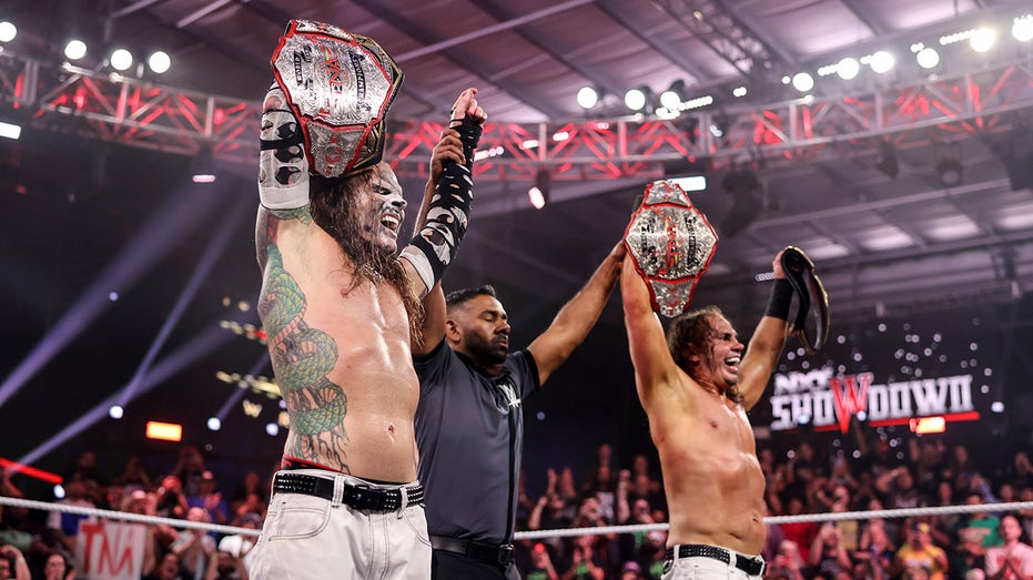 Slam Fest to bring pro wrestling festival to Palms Casino Resort in Las Vegas