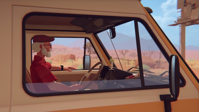 Slay the Spire 2 composer heads for the wilderness as Annapurna Interactive unveils "heartfelt" road trip adventure Forever Ago
