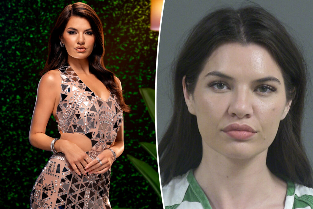 ‘Southern Hospitality’ star Grace Lilly arrested on drug charges