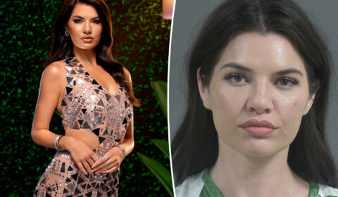 ‘Southern Hospitality’ star Grace Lilly arrested on drug charges